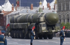 Межконтинентальная баллистическая ракета &laquo;Тополь&raquo;