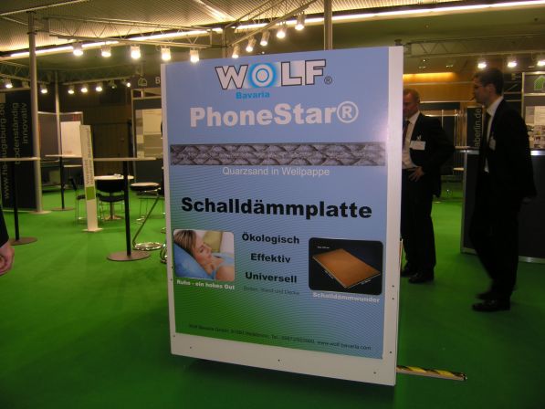 Bau 2011 BAKA Exponat R